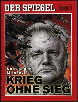 Product image of the product “16/1999, Krieg ohne Sieg, Nato gegen Milosevic ”