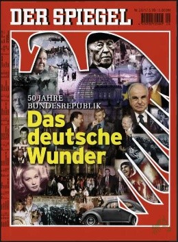 Product image of the product “20/1999, Das deutsche Wunder ”