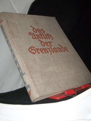 Artikelbild des Artikels “Das Antlitz der Grenzlande/ Karl C. von Loesch “