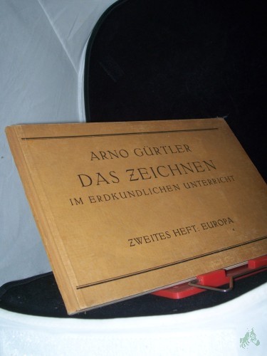 Product image of the product “Das Zeichnen im erdkundlichen Unterricht Teil: H. 2., Europa (ohne Deutschland) ”