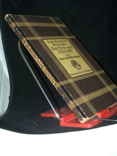 Artikelbild des Artikels “E. v. Seydlitz'sche Geographie Teil: Nr 3., Außereuropäische Erdteile / Paul Knospe “