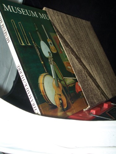 Artikelbild des Artikels “Museum Musicum. Historische Musikinstrumente Bild: Volkmar Herre “