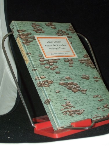 Artikelbild des Artikels “Porträt des Künstlers als junger Dachs / Dylan Thomas. Aus d. Engl.
übertr. von Friedrich Polakovics. Nachw. von Bernhard Scheller. Mit
10 Zeichn. von Johannes Karl Gotthard Niedlich “