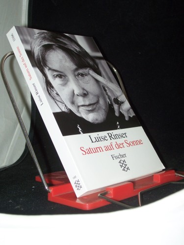 Artikelbild des Artikels “Saturn auf der Sonne / Luise Rinser “