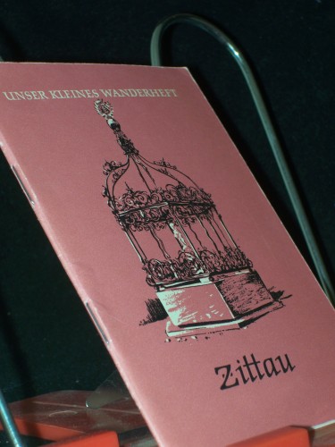 Artikelbild des Artikels “Zittau / Rudolf Paul Rossberg. [Fotos: Willy Donath. Stadtplanskizze:
Arthur Hieronymus] “