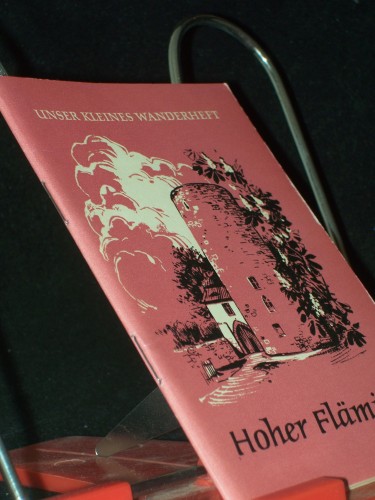Artikelbild des Artikels “Hoher Fläming / [Autoren: Gerhard Fanselau u.a. Bearb.: Ella
Rupprecht u. Hanns D. Mallwitz. Hrsg. von d. Abteilung Kultur beim Rat
d. Kreises Belzig. Fotos: Rudolf Kampmann u.a. Ktn-Skizzen: Ehrhart
Kundisch] “