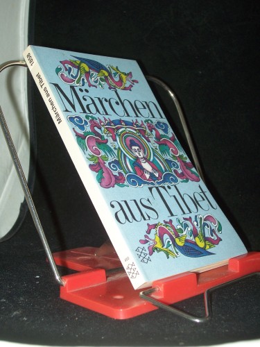 Artikelbild des Artikels “Märchen aus Tibet / aus dem Chines. übers. u. frei erzählt von Herbert Bräutigam. [Ill. von Hans Baltzer] “