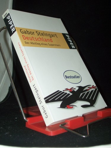 Artikelbild des Artikels “Deutschland - der Abstieg eines Superstars / Gabor Steingart “