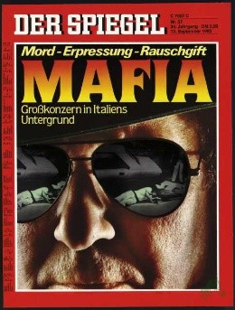 Product image of the product “37/1982, Mafia, Großkonzern in Italiens Untergrund ”