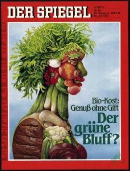 Product image of the product “30/1982, Der grüne Bluff? ”
