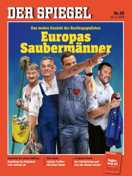 Artikelbild des Artikels “22/2019, Europas Saubermänner “