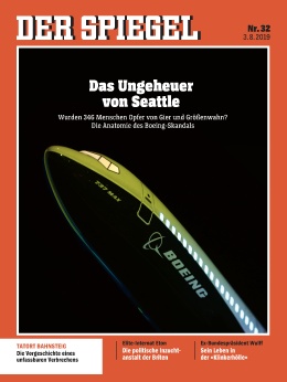 Artikelbild des Artikels “32/2019, Das Ungeheuer von Seattle “