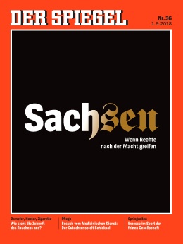 Artikelbild des Artikels “36/2018 Sachsen “