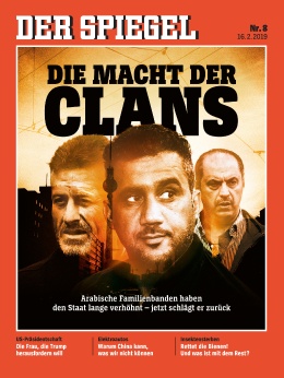 Artikelbild des Artikels “8/2019 Die macht der Clans “