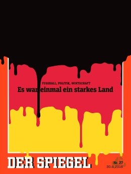 Product image of the product “27/2018 Es war einmal ein starkes Land ”