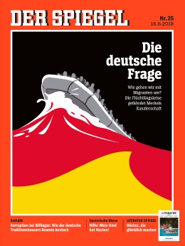 Artikelbild des Artikels “25/2018, Die deutsche Frage “