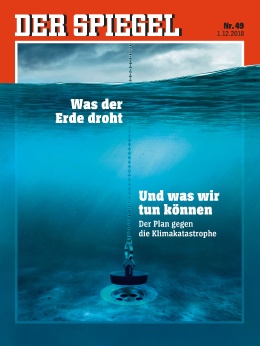 Artikelbild des Artikels “49/2018, Was der Erde droht “