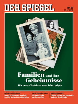 Artikelbild des Artikels “51/2018, Familien und ihre Geheimnisse “