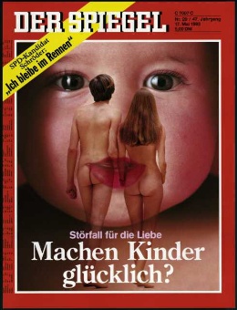 Artikelbild des Artikels “20/1993 Machen Kinder glücklich “