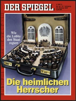 Artikelbild des Artikels “43/1993, Die heimlichen Herrscher “