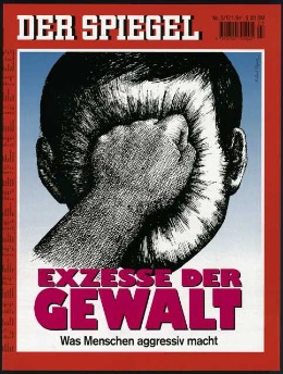 Artikelbild des Artikels “3/1994, Exzesse der gewalt “