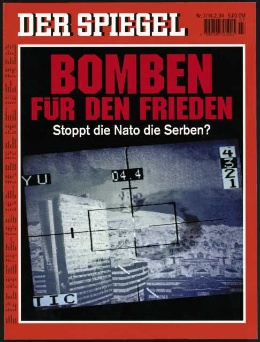 Artikelbild des Artikels “7/1994, Bomben für den frieden “