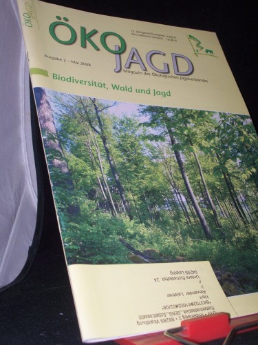 Artikelbild des Artikels “2/2008, Biodiversität “