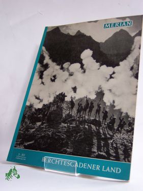 Artikelbild des Artikels “15. JAHRGANG • HEFT 2 - BERCHTESGADENER LAND “