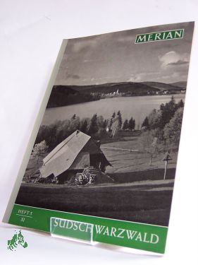 Artikelbild des Artikels “11. JAHRGANG • HEFT 5 • SÜDSCHWARZWALD “