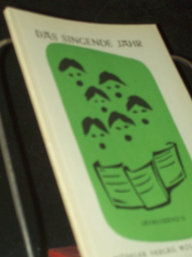 Artikelbild des Artikels “Das singende Jahr. Jahresband II “