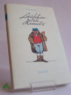 Artikelbild des Artikels “Läuschen un Rimels / Fritz Reuter. Ausw. u. Nachw. von Kurt Batt.
Illustrationen von Heinz Bormann “