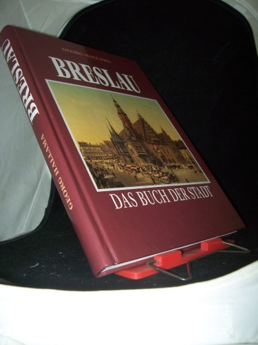Artikelbild des Artikels “Breslau. Das Buch der Stadt “