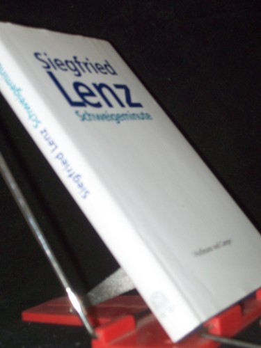 Artikelbild des Artikels “Schweigeminute : Novelle / Siegfried Lenz “