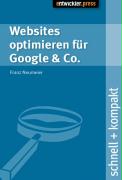 Artikelbild des Artikels “Websites optimieren für Google & Co. / Franz Neumeier “