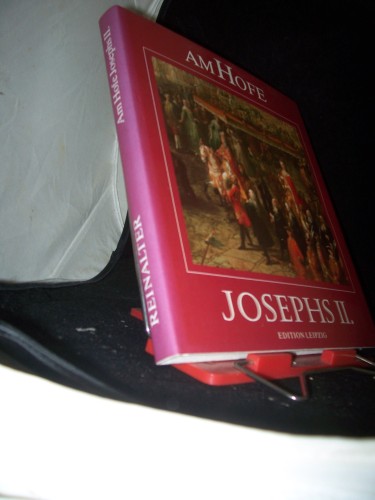 Artikelbild des Artikels “Am Hofe Josephs II. / Helmut Reinalter “