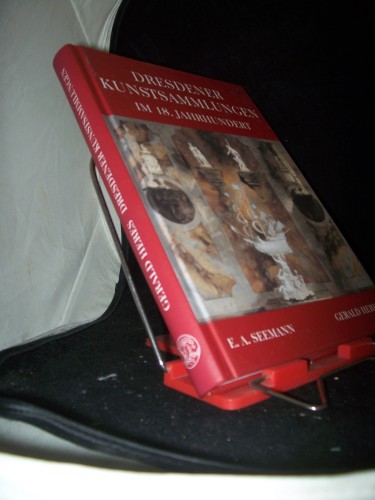 Artikelbild des Artikels “Dresdener Kunstsammlungen im 18. Jahrhundert / Gerald Heres “