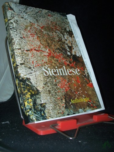 Product image of the product “Steinlese : Anthologie / [Hrsg.: Förderkreis für Literatur in Sachsen e.V.] ”