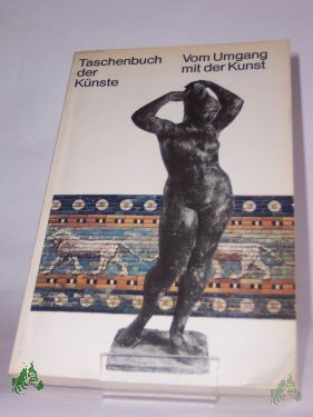 Product image of the product “Vom Umgang mit der Kunst / Wolfgang Hütt ”