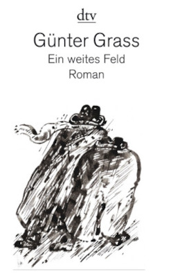 Artikelbild des Artikels “Ein weites Feld : Roman / Günter Grass “