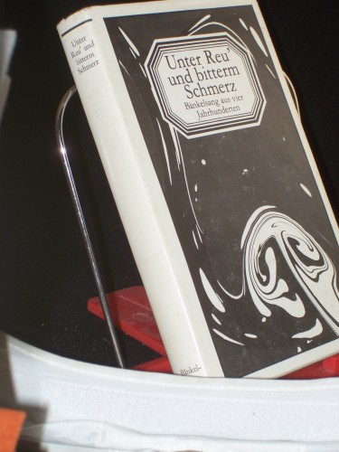 Artikelbild des Artikels “Unter Reu' und bitterm Schmerz : Bänkelsang aus 4 Jh. / hrsg. von
Gunnar Müller-Waldeck “