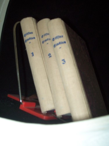 Artikelbild des Artikels “Studien, Stereotyp-Ausgabe in drei Bänden, 3 Bände “