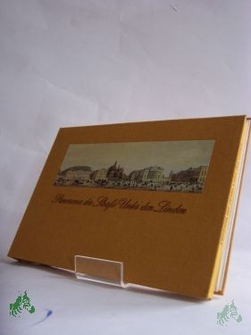 Product image of the product “Panorama der Strasse Unter den Linden / hrsg. u. kommentiert von Winfried Löschburg ”
