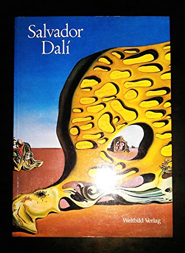 Artikelbild des Artikels “Salvador Dali. Retrospektive 1920 - 1980. Sonderausgabe. Gemälde.
Zeichnungen. Grafiken. Objekte. Filme. Schriften “