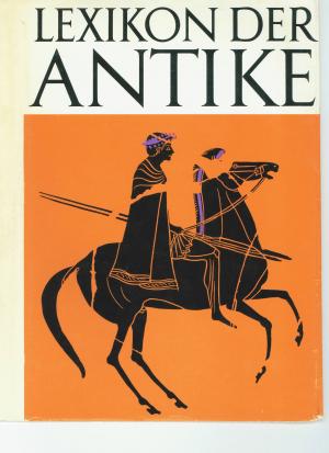 Artikelbild des Artikels “Lexikon der Antike “