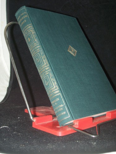 Artikelbild des Artikels “Timon von Athen, Cymbeline, übersetzt von A.W. v. Schlegel, L. Tieck,
E. Wagner, Fr. Bodenstedt und K. Simrock, nach den Originaltexten neu
Revidiert Herausgegeben von Chr. Christiansen, mit Einleitungen von
Dr. Hermann Tiemann “