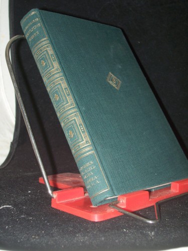 Artikelbild des Artikels “Antonius und Kleopatra, Coriolanus, übersetzt von A.W. v. Schlegel, L. Tieck, E. Wagner, Fr. Bodenstedt und K. Simrock, nach den Originaltexten neu Revidiert Herausgegeben von Chr. Christiansen, mit Einleitungen von Dr. Hermann Tiemann “