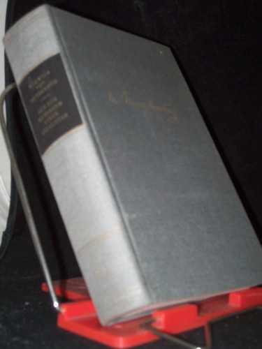 Artikelbild des Artikels “Aus den Memoiren einer Idealistin / Malwida von Meysenbug. [Hrsg. u.
bearb. von Fritz Böttger] “