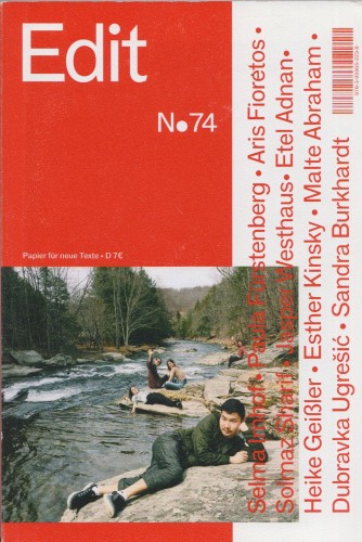 Artikelbild des Artikels “No 74, 2018 “