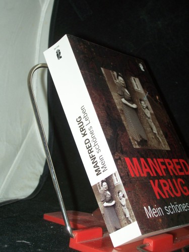 Artikelbild des Artikels “Mein schönes Leben / Manfred Krug “