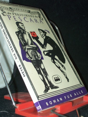 Artikelbild des Artikels “Die Versuchung des Pescara / Conrad Ferdinand Meyer “